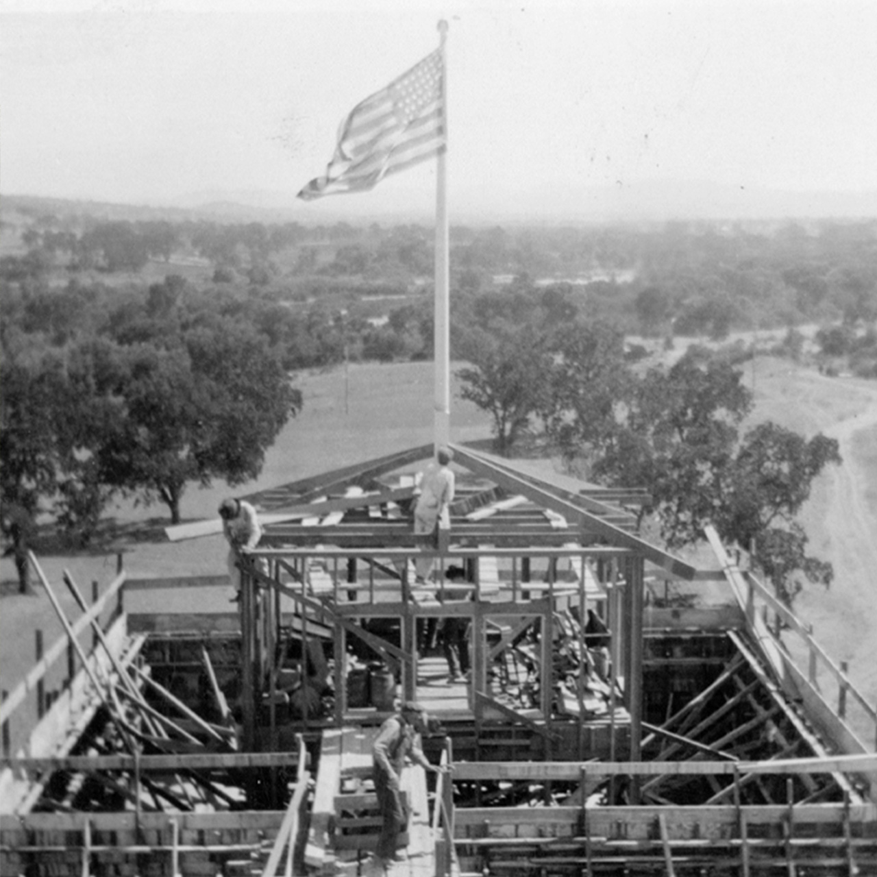 Historic Paso Robles - Downtown Views - Winery History