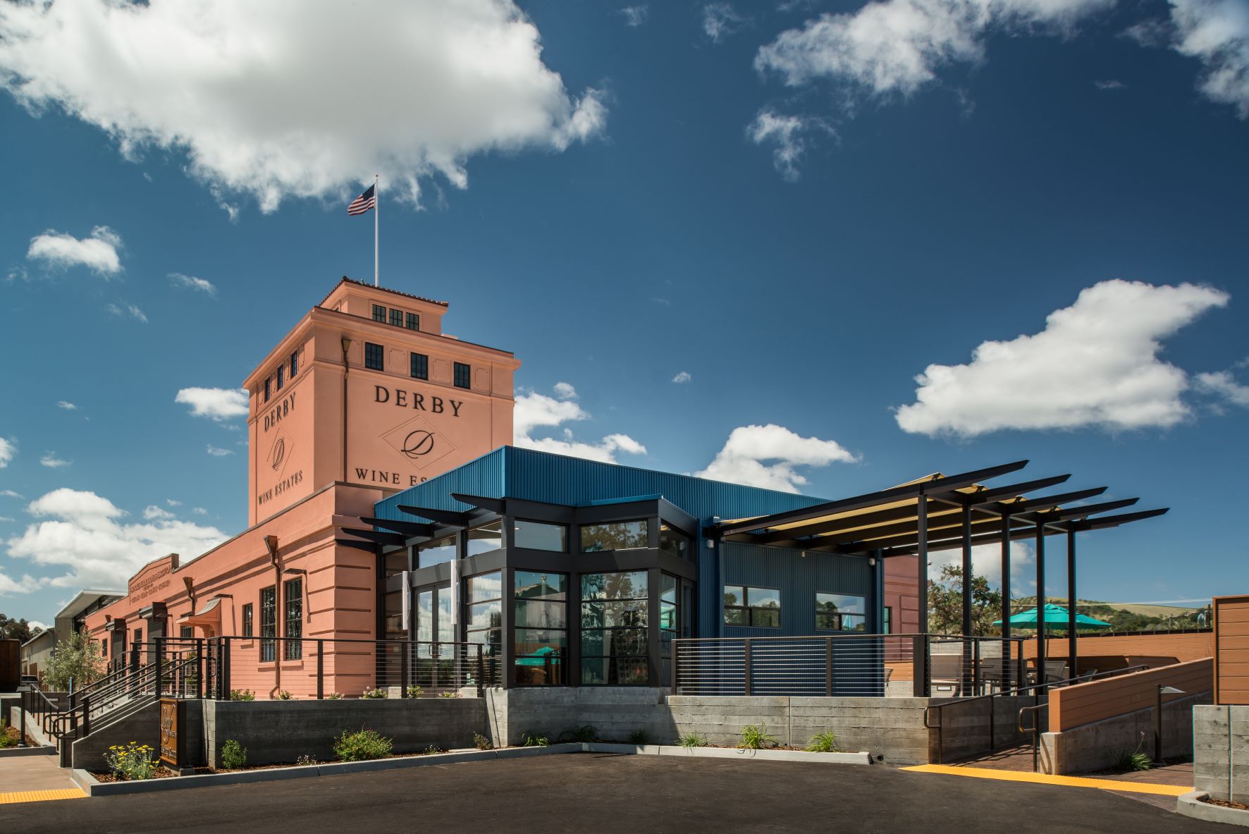 Derby Wine Estates
