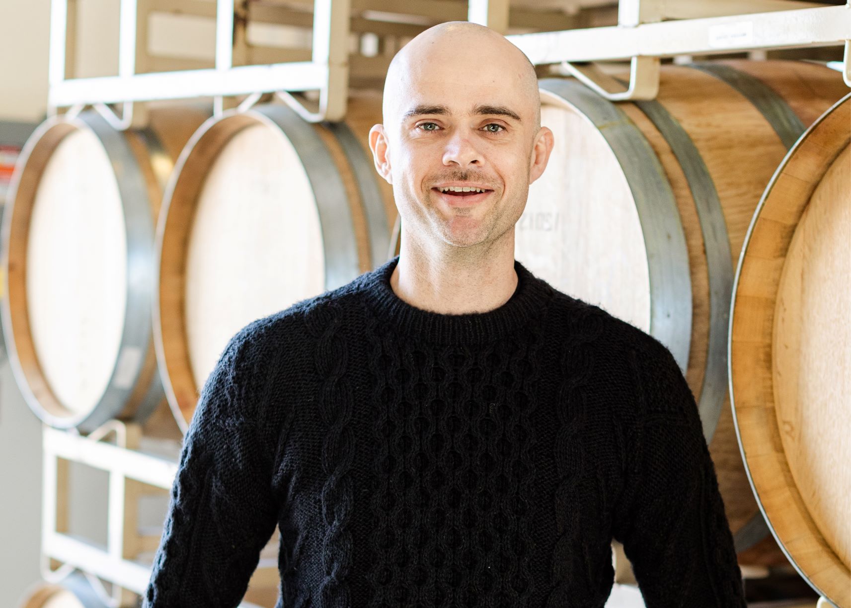 2018 - The Derby’s hire Sean Geoghegan as Winemaker for the Estate. Sean’s previous experience working from vine to bottle at Mount Eden Vineyards in the Santa Cruz mountains made him a perfect fit for the small team at Derby, where being up to your elbows in every step of the process (from harvest all the way through to the bottle) is a must. Sean’s winemaking style is modern, elegant and brings a sophistication to the wines that shows in every blend and single varietal we produce under the Derby Wine Estates label.
