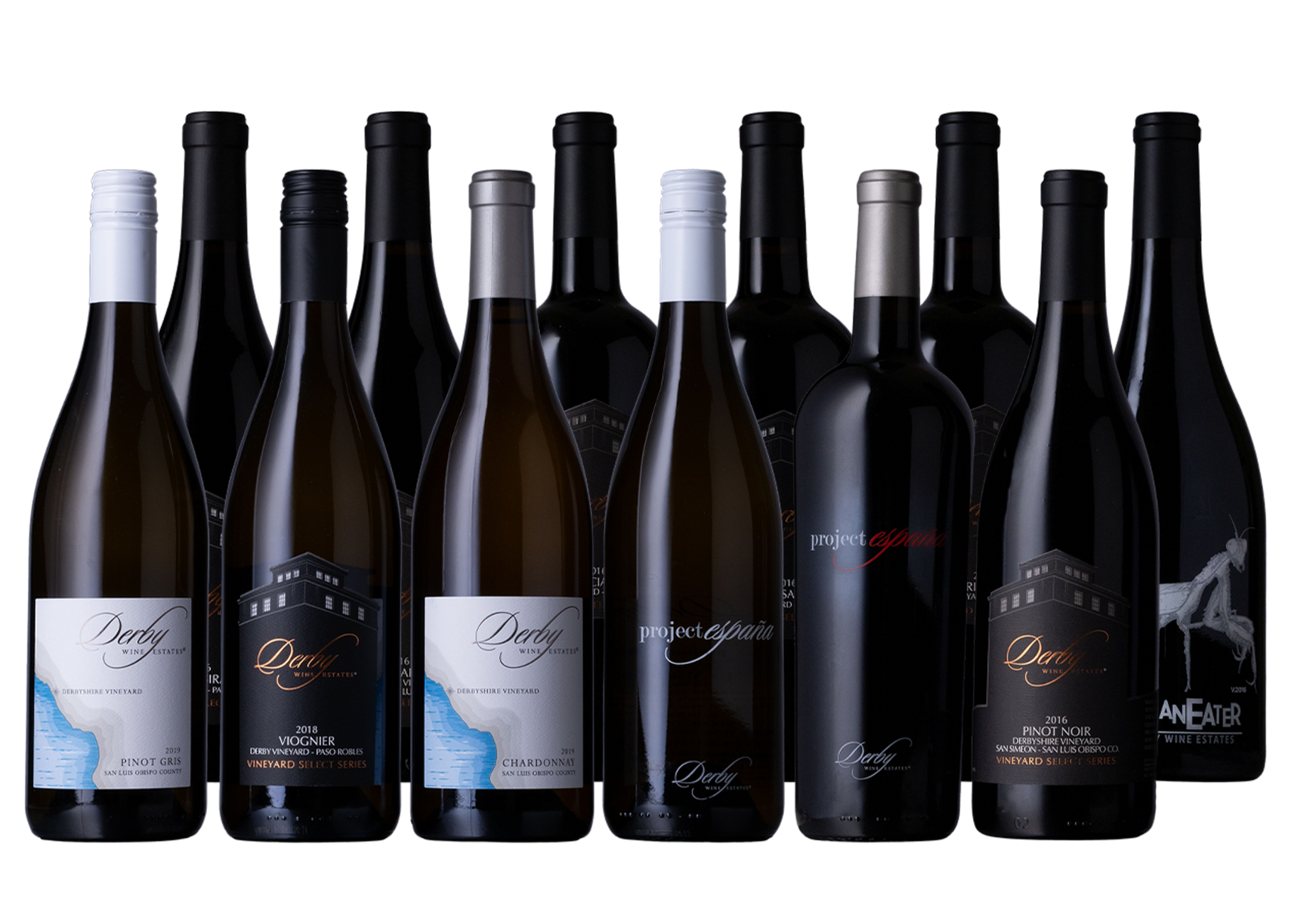 Wine Club Derby Wine Estates