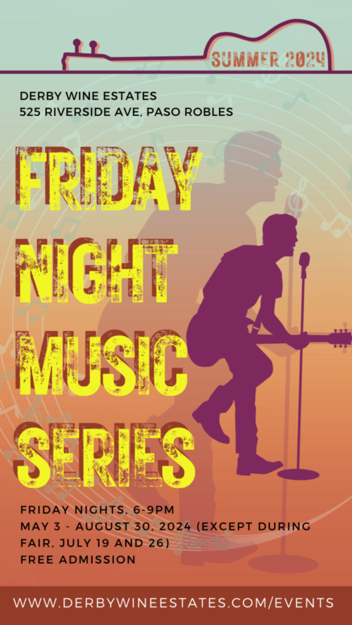 Friday Night Music Series with Tennessee Jimmy Harrell and Heavenly Hotdogs food truck!