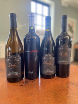 Harvest Wine Month Library Tasting