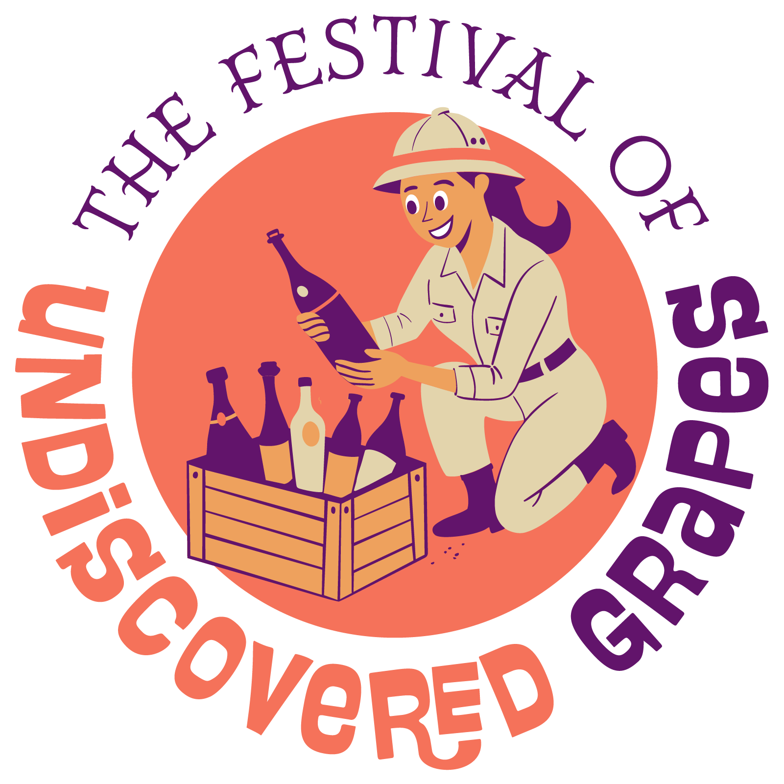 Festival of Undiscovered Grapes - San Jose