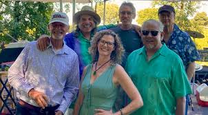 Friday Night Music Series with Up in the Air and Get Yo Fil/Filipino Food!