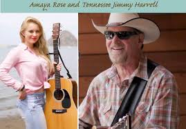 Friday Night Music Series with Tennessee Jimmy and Amaya Rose!