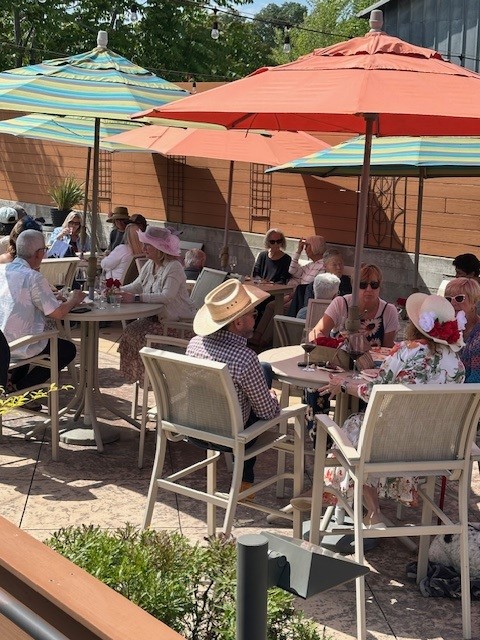 Spring Pick Up Party